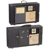 2 Nora Military Receivers, c. 1943