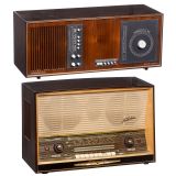 Saba Freiburg 100 and Schaub Lorenz Musik-Center