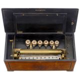 Bells-in-Sight Musical Box, c. 1880
