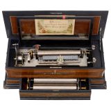 Victoria Interchangeable Sublime Harmonie Musical Box, c. 1890
