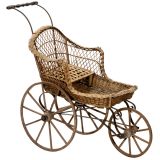 Pram from the Imperial Period, c. 1800