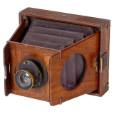 平板相机和旅行相机 Plate and Field Cameras