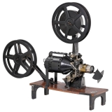 电影术,电影放映机及电影 Cinematographs, Movie Projectors & Movies