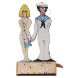 自动玩偶音乐机 Musical Doll Automata