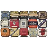 15 Typewriter Ink Ribbon Tins
