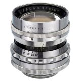 Nokton 1.5/50 mm Lens for Leica M39, c. 1950