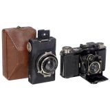 Super Nettel and Kolibri Cameras
