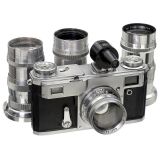 Contax/Kiew USSR OCCUPIED GERMANY, post-1945