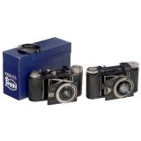Krauss Peggy I and Peggy II Cameras, 1931 onwards