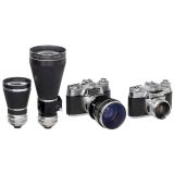 Voigtländer Zoomar and Super-Dynarex Lenses