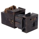 Universal Special Pattern B Box Magazine Camera by Newman & Guar