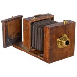 Collodion Wet-Plate Camera, c. 1860