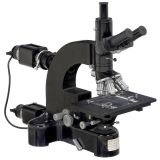 Leitz Ortholux Binocular Microscope, c. 1964