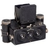Rolleidoscop 6 x 13, Third Model, 1928