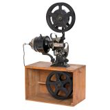 Liesegang Traveling Cinema, c. 1924