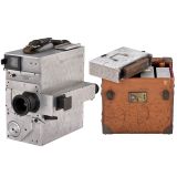 Newman & Sinclair Model E 443 Camera, c. 1946