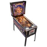 Bally Cybernaut Pinball, 1985