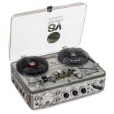 Nagra 4.2 Swiss Tape Recorder, c. 1971