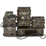 NATO Transmitting and Receiving Set GRC-9, 1961
