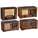 4 Tube Radios