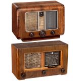 2 Tube Radios