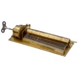 Early Cylinder Musical Movement, c. 1820