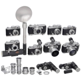 35mm和其他画幅相机 35mm & other Formates Cameras