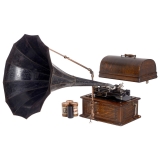 滚筒留声机 Phonographs