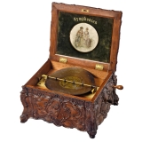盘片音乐盒 Disc Musical Boxes