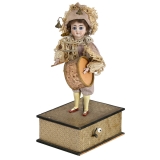 自动玩偶音乐机 Musical Doll Automata