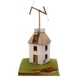 Large Model of a Chappe Telegraph