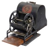 Rotary Neostyle Duplicator, c. 1905