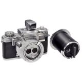 Contax IIIa Camera with Stereotar C