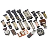 Collection of 21 Optical Exposure Meters