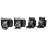 Kodak Bantam Special and Kodak Duo 620 Serie II Cameras