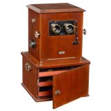 Ica Multiplast Stereo Viewer, 1920 onwards