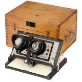 Verant II Stereoscope by Carl Zeiss, Jena, c. 1910