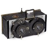 Le Physioscope (6 x 13) Stereo Camera Version B, c. 1922