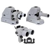 2 Zeiss Ikolux 500 Stereo Projectors, c. 1957