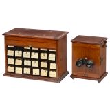 Ica Stereospekt Table Stereo Viewer, c. 1910