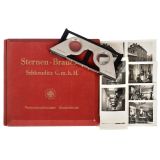 Rare Sternen-Brauerei Schkeuditz G.m.b.H. Raum­bild Album