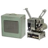 Siemens 2000 Film Projector, c. 1960