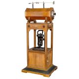 Induction Coil with Mercury Interrupter, c. 1920