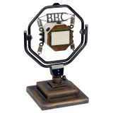 Marconi-Reisz Carbon Granulate Microphone, c. 1925
