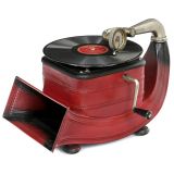 Unusual Table Gramophone, 1920
