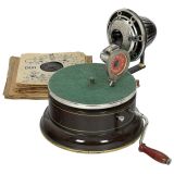 Nirona Gramophone, c. 1920