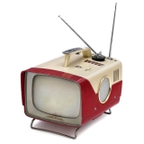 收音机和电视机 Radio and TV Sets