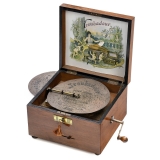 盘片音乐盒 Disc Musical Boxes