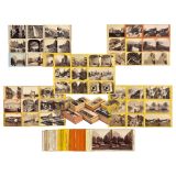 640 Stereo Cards of Switzerland, c. 1855-80