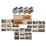 NPG Glossy Stereo Cards of the German Empire, 1902-07